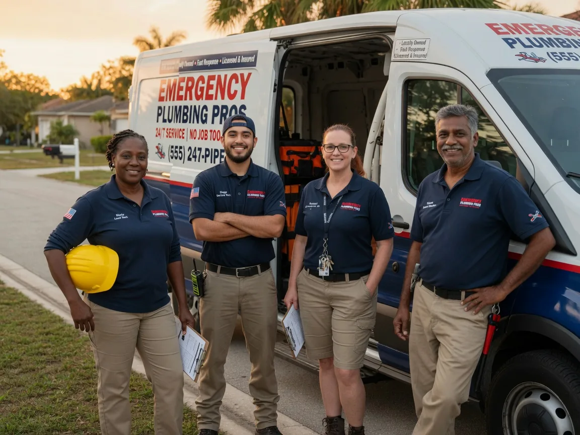 Emergency Plumber company in Stearns, KY