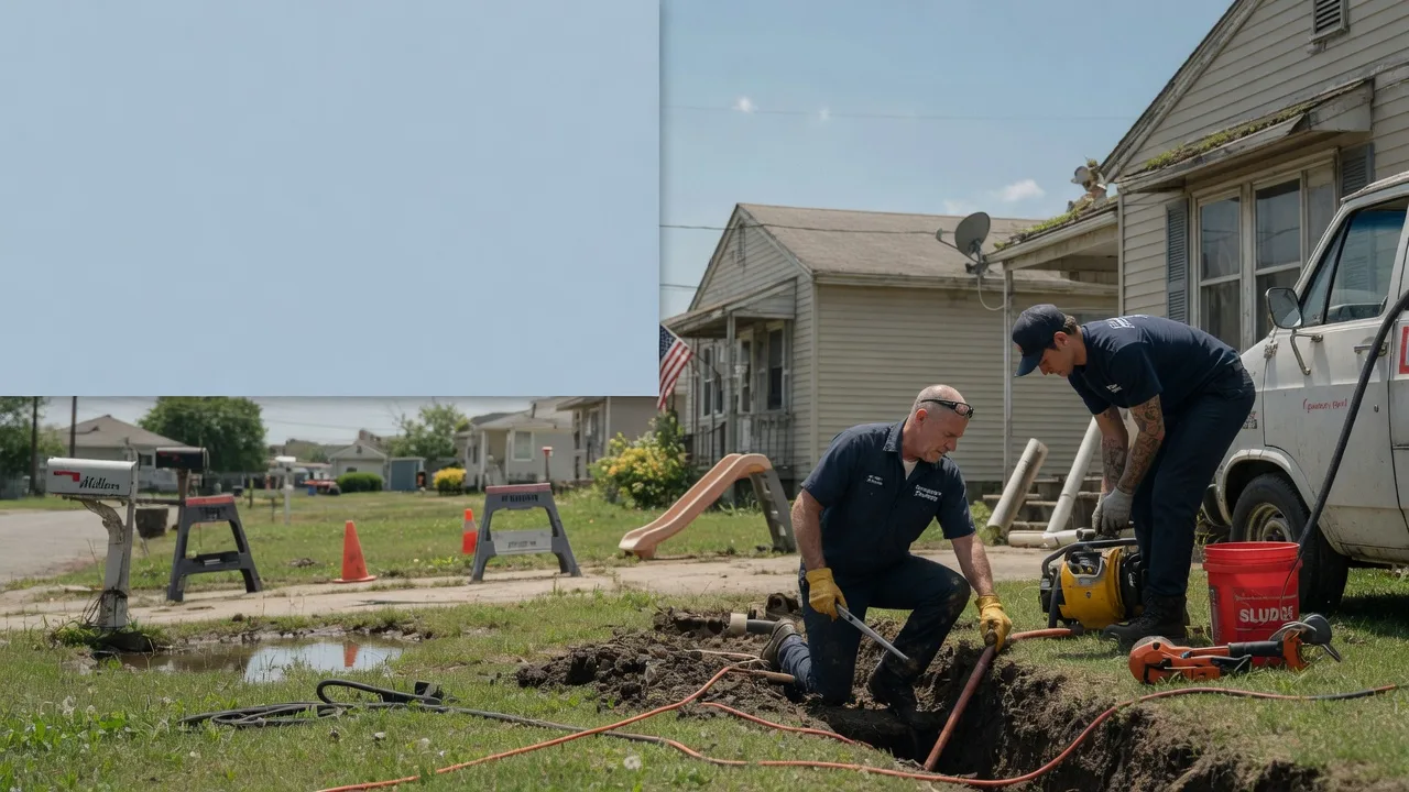 Emergency Plumber in Stearns, KY near me